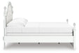 Kozlani Upholstered Bed - Levi's Discount Furniture (Vineland, NJ)