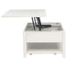 Payne Mobile Lift-Top Coffee Table - Levi's Discount Furniture (Vineland, NJ)