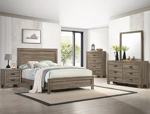 Millie Chest-Grey - Levi's Discount Furniture (Vineland, NJ)