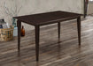 Gabriel Dining Table - Levi's Discount Furniture (Vineland, NJ)