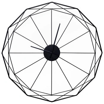 Arkthorne Wall Clock - Levi's Discount Furniture (Vineland, NJ)