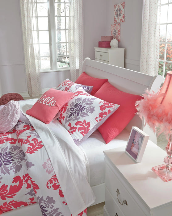 Anarasia Bed - Levi's Discount Furniture (Vineland, NJ)