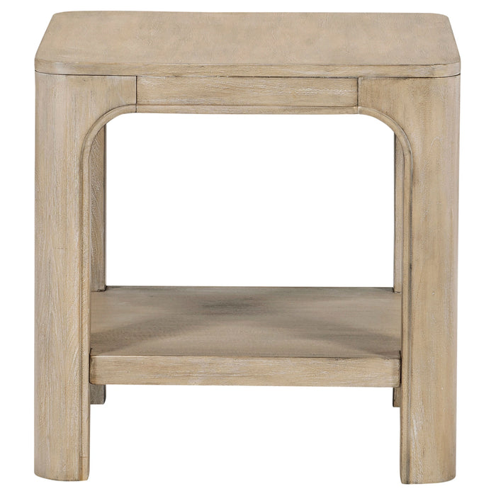 Solano End Table - Levi's Discount Furniture (Vineland, NJ)