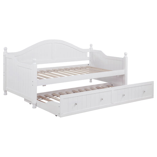 Julie Ann Daybed with Trundle - Levi's Discount Furniture (Vineland, NJ)