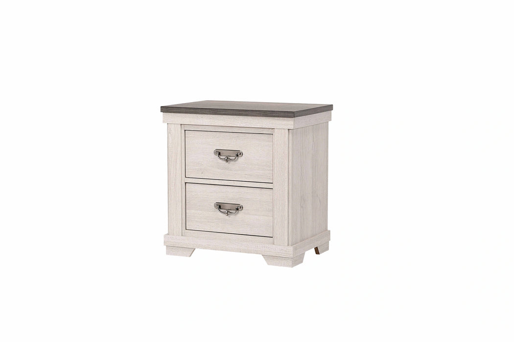 Leighton Nightstand - Levi's Discount Furniture (Vineland, NJ)
