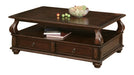 Acme Amado Coffee Table in Espresso 80010 - Levi's Discount Furniture (Vineland, NJ)