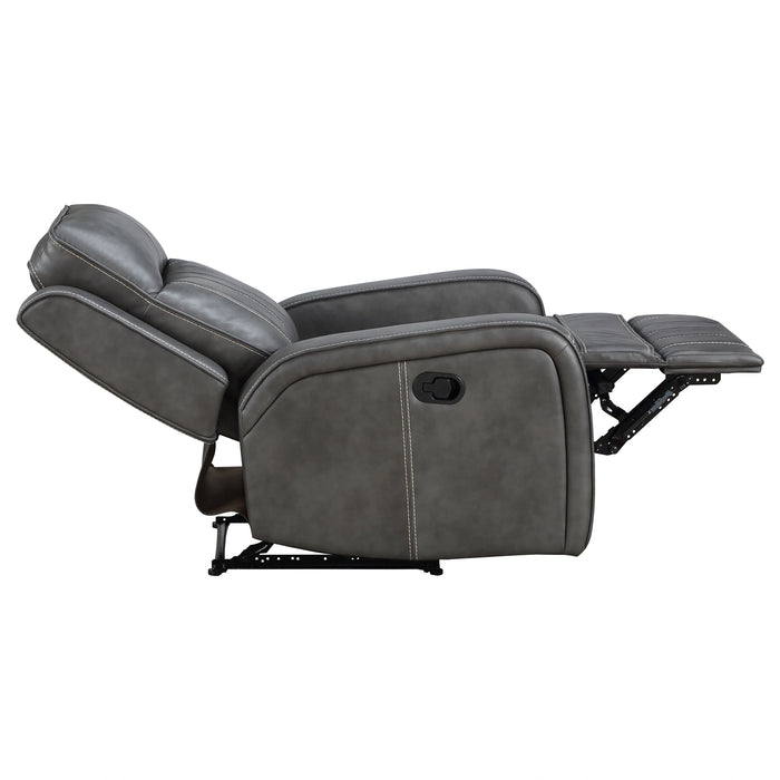 Raelynn Reclining Sofa Set - Levi's Discount Furniture (Vineland, NJ)