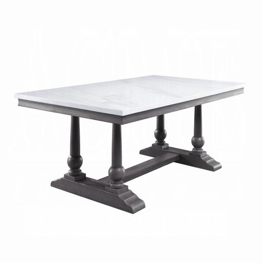 Yabeina Dining Table - Levi's Discount Furniture (Vineland, NJ)