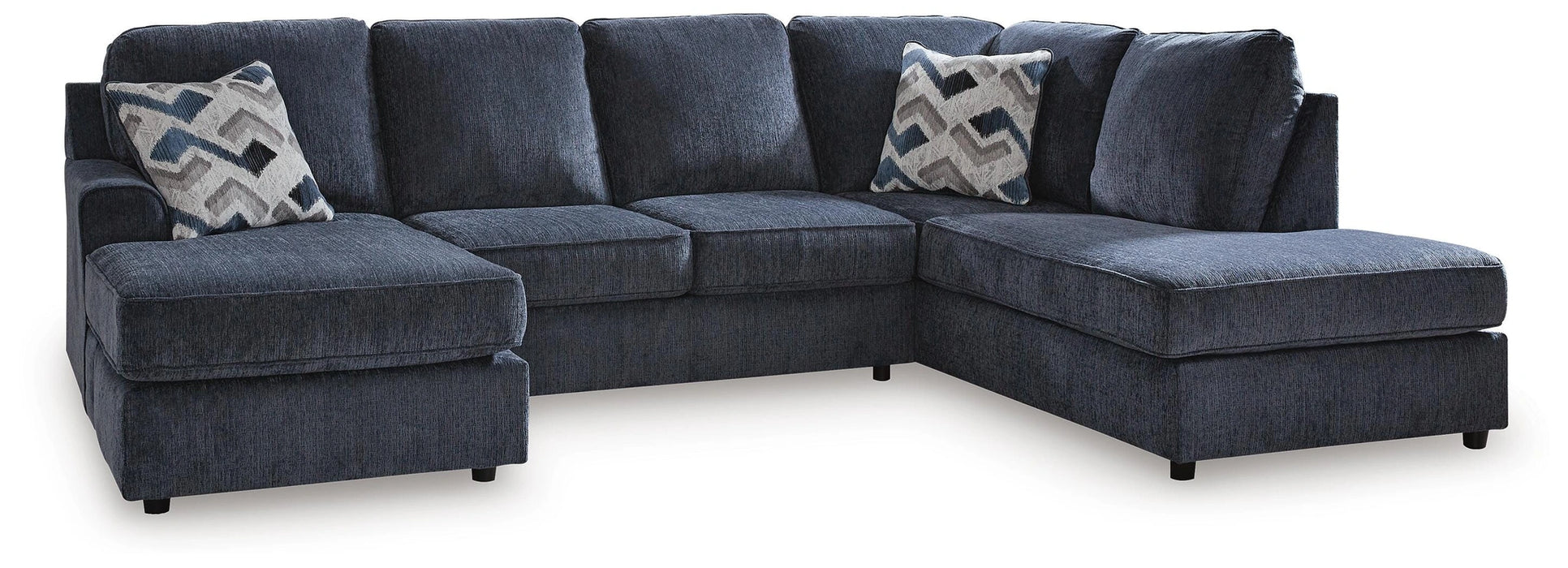 Albar Place Sectional - Levi's Discount Furniture (Vineland, NJ)