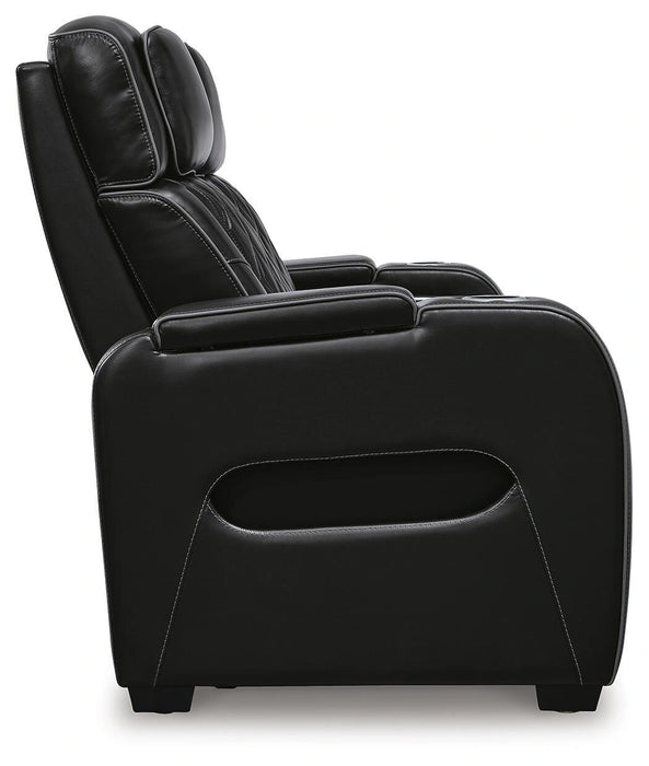 Boyington Power Reclining Sofa, Loveseat and Recliner - Levi's Discount Furniture (Vineland, NJ)