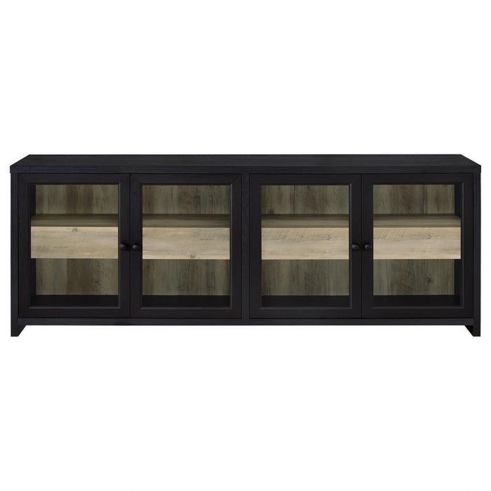 Denison TV Stand - Levi's Discount Furniture (Vineland, NJ)