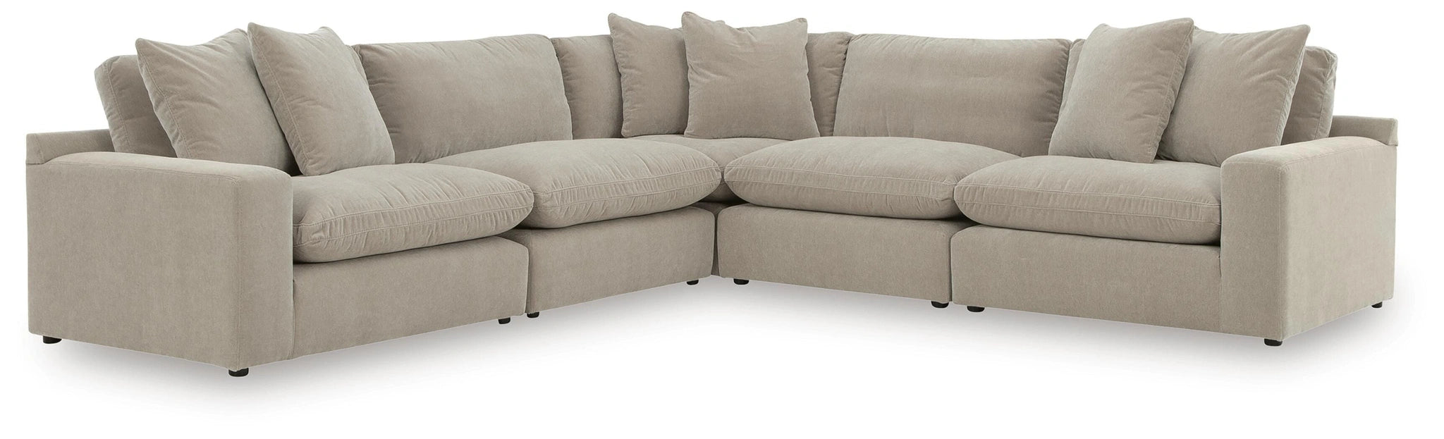 Maxton Heights Sectional - Levi's Discount Furniture (Vineland, NJ)