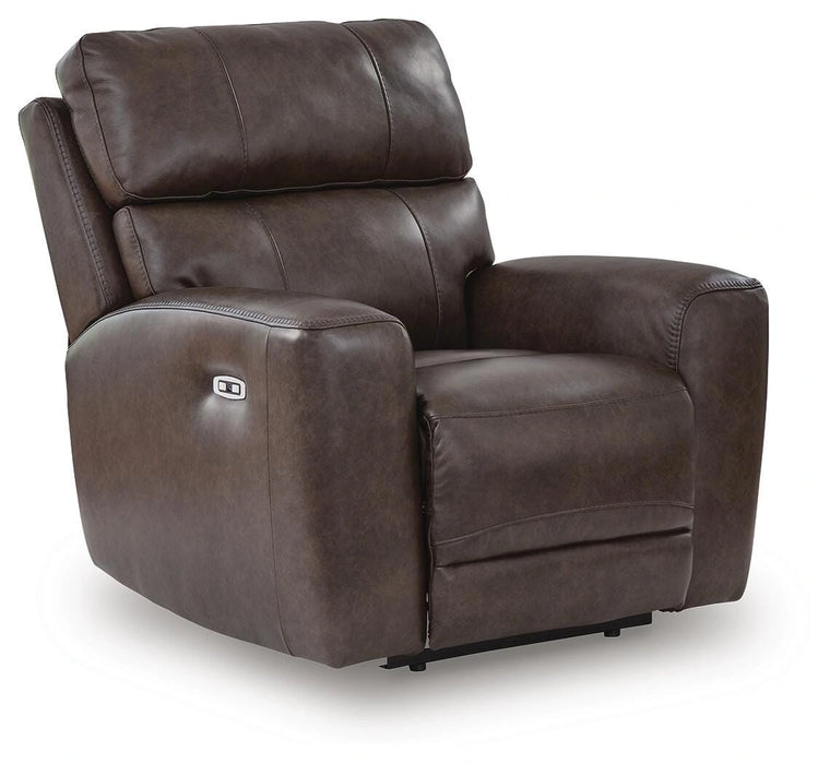 Crossplex Power Recliner - Levi's Discount Furniture (Vineland, NJ)