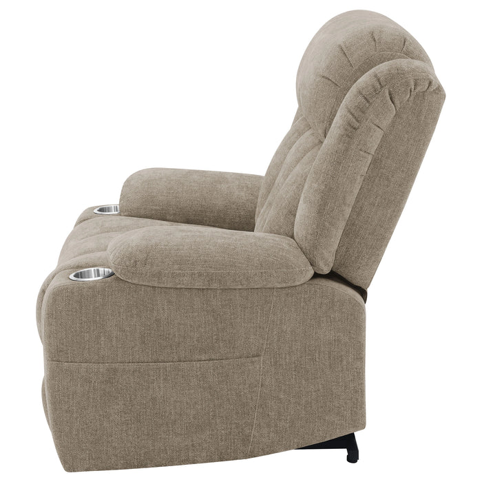 Houston Power Lift Recliner - Levi's Discount Furniture (Vineland, NJ)