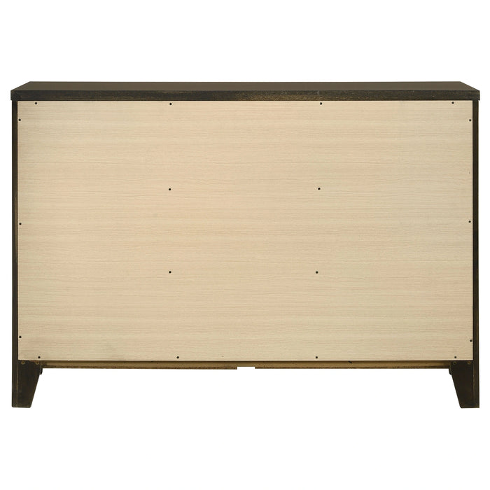 Wilkes Dresser - Levi's Discount Furniture (Vineland, NJ)