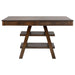 Dewey Counter Height Dining Table - Levi's Discount Furniture (Vineland, NJ)