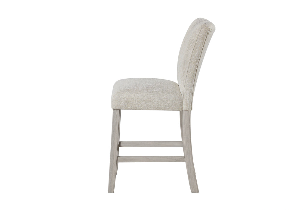 D06 Beige Bar Stool