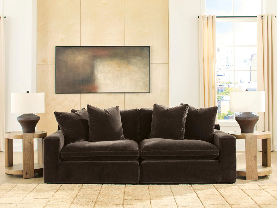 Maxton Heights Sectional - Levi's Discount Furniture (Vineland, NJ)