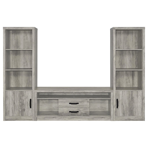 Burke Entertainment Center - Levi's Discount Furniture (Vineland, NJ)