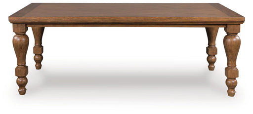 Greddinton Dining Table - Levi's Discount Furniture (Vineland, NJ)
