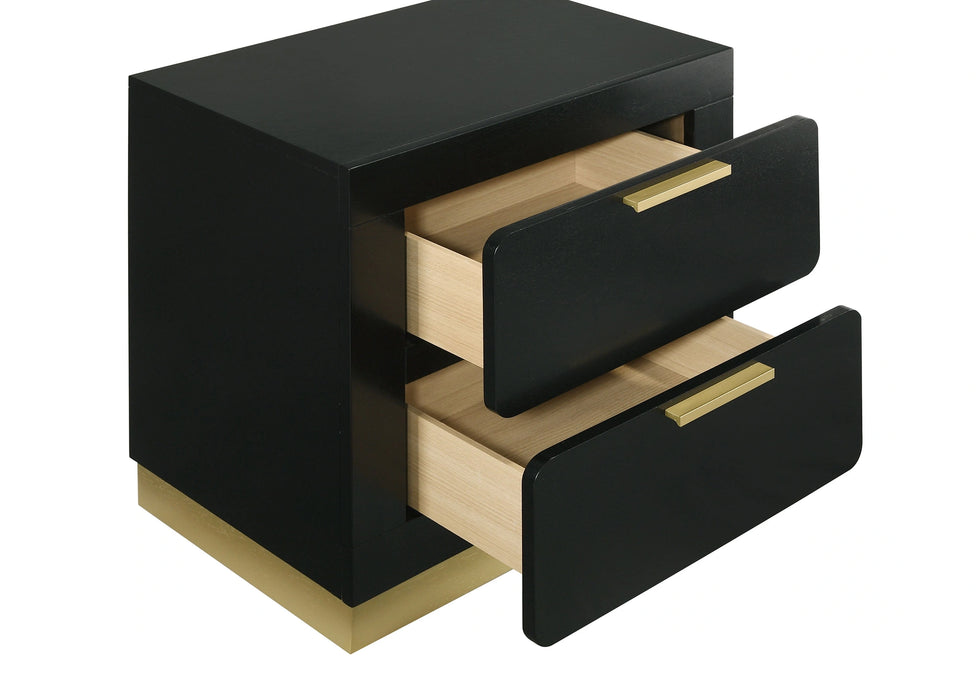 Caraway Nightstand - Levi's Discount Furniture (Vineland, NJ)