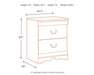Anarasia Bedroom Set - Levi's Discount Furniture (Vineland, NJ)