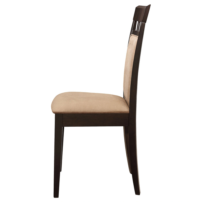 Gabriel Dining Side Chair - Levi's Discount Furniture (Vineland, NJ)