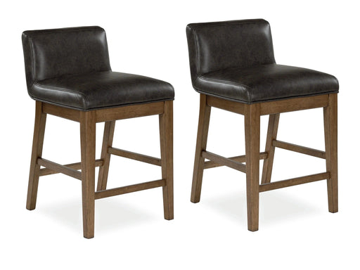 Cabalynn Counter Height Barstool - Levi's Discount Furniture (Vineland, NJ)