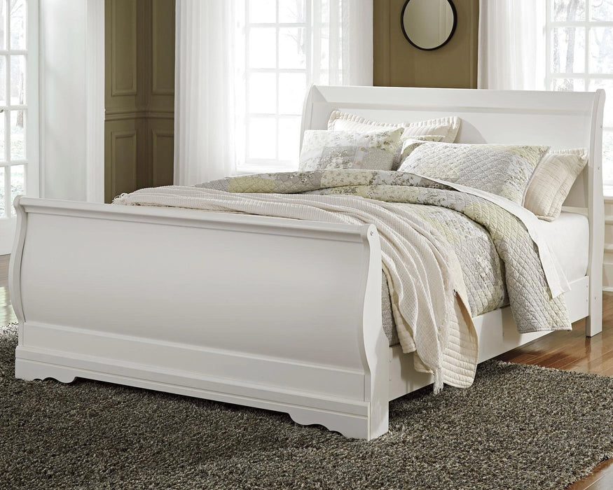 Anarasia Bed - Levi's Discount Furniture (Vineland, NJ)