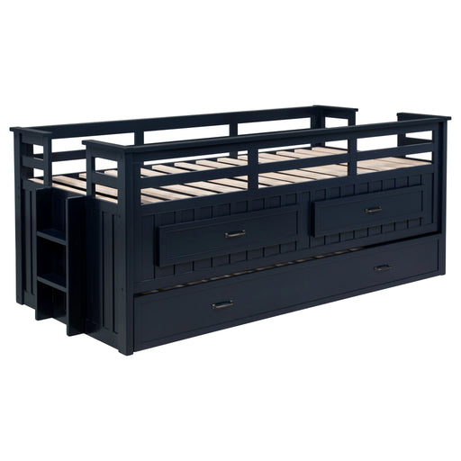Carlsbad Captains Bed with Trundle - Levi's Discount Furniture (Vineland, NJ)