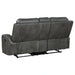 Raelynn Reclining Sofa Set - Levi's Discount Furniture (Vineland, NJ)