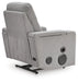Pineland Power Glider Recliner with Audio System - Levi's Discount Furniture (Vineland, NJ)