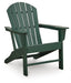 Sundown Shores Adirondack Chair - Levi's Discount Furniture (Vineland, NJ)