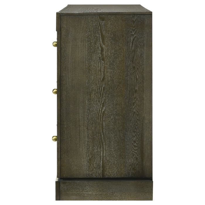 Gran Park Dresser - Levi's Discount Furniture (Vineland, NJ)