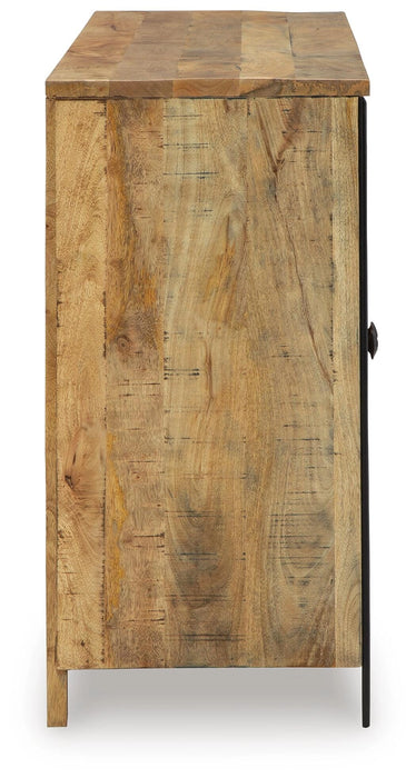 Camney Accent Cabinet