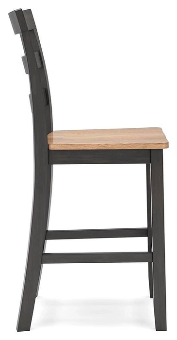 Gesthaven Counter Height Barstool - Levi's Discount Furniture (Vineland, NJ)