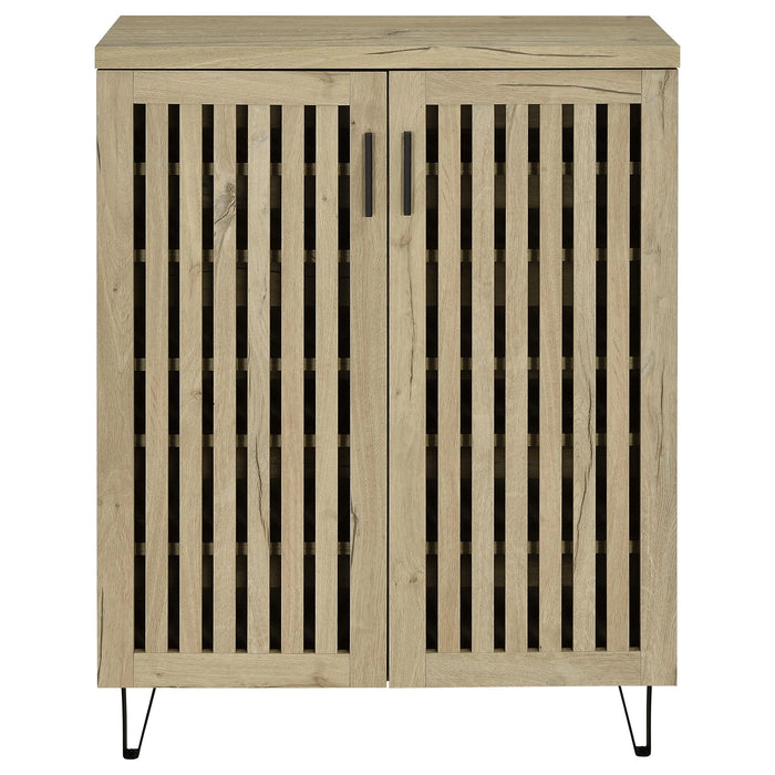 Brixton Shoe Cabinet - Levi's Discount Furniture (Vineland, NJ)