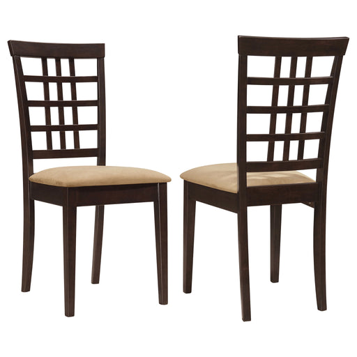 Kelso Dining Side Chair - Levi's Discount Furniture (Vineland, NJ)