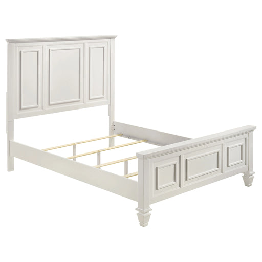 Sandy Beach Panel Bed - Levi's Discount Furniture (Vineland, NJ)