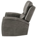Brickston Triple Power Swivel Glider Recliner - Levi's Discount Furniture (Vineland, NJ)