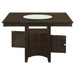 Gabriel Counter Height Dining Table - Levi's Discount Furniture (Vineland, NJ)