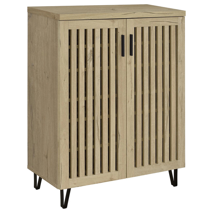 Brixton Shoe Cabinet - Levi's Discount Furniture (Vineland, NJ)
