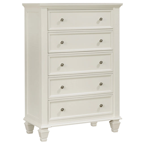 Sandy Beach Chest of Drawers - Levi's Discount Furniture (Vineland, NJ)
