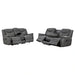 Conrad Reclining Sofa Set - Levi's Discount Furniture (Vineland, NJ)