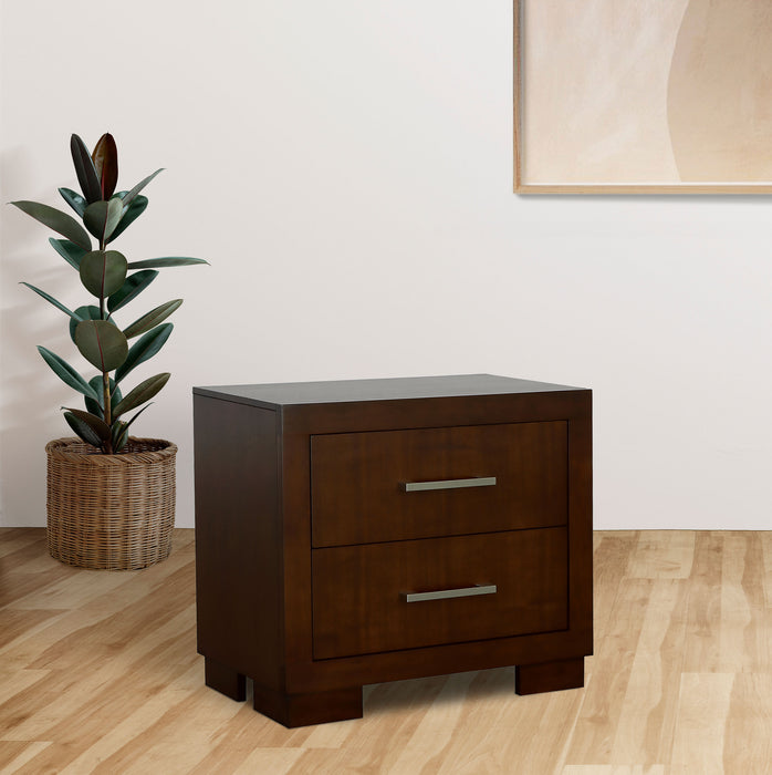 Jessica Nightstand - Levi's Discount Furniture (Vineland, NJ)