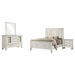 Sandy Beach 4 Pc Bedroom Set - Levi's Discount Furniture (Vineland, NJ)