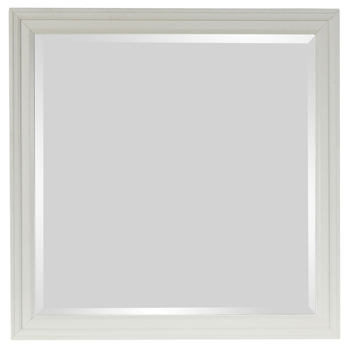 Sandy Beach 4 Pc Bedroom Set - Levi's Discount Furniture (Vineland, NJ)