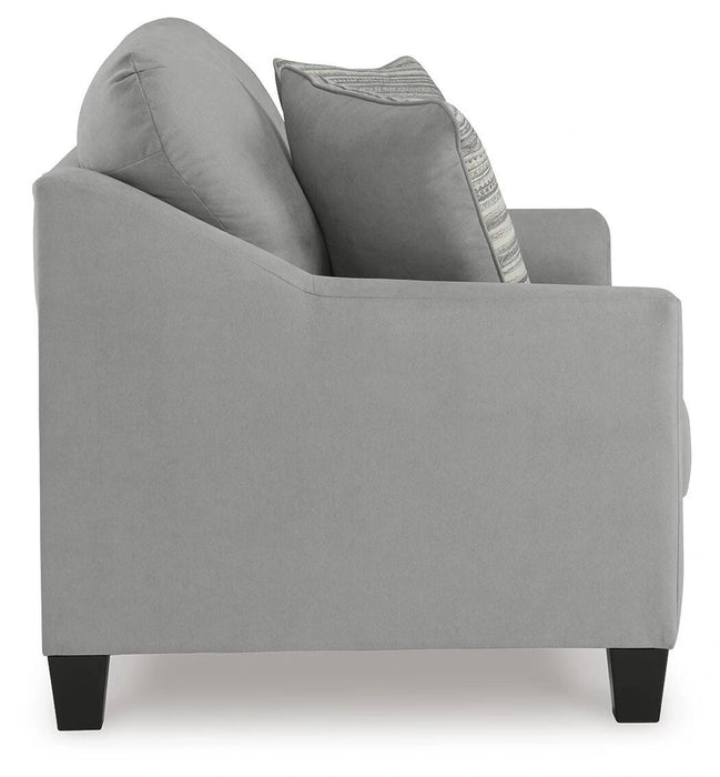 Adlai Loveseat - Levi's Discount Furniture (Vineland, NJ)