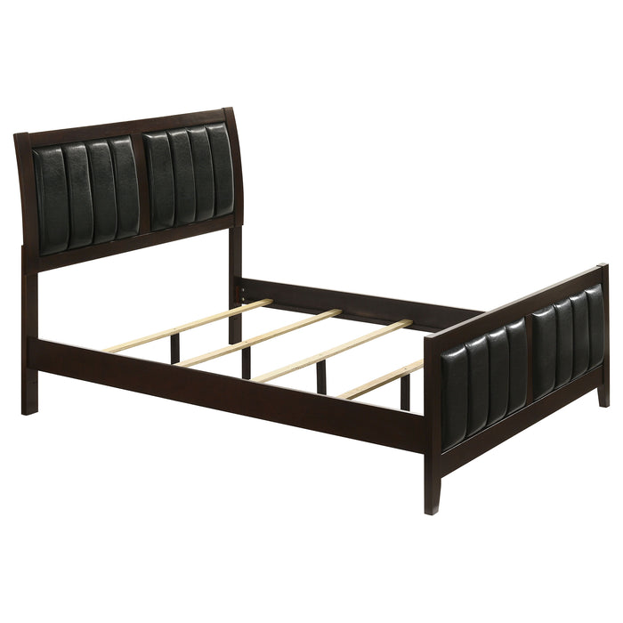 Carlton Panel Bed - Levi's Discount Furniture (Vineland, NJ)