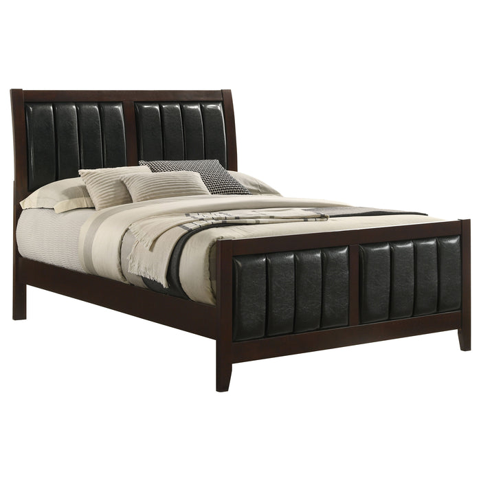 Carlton Panel Bed - Levi's Discount Furniture (Vineland, NJ)